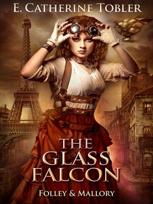cover image of The Glass Falcon